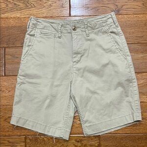 American Eagle Men's Tan Casual Shorts